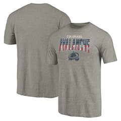 Colorado Avalanche Freedom Tri-Blend T-Shirt For Sale