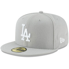 Los Angeles Dodgers New Era Fashion Color Basic 59FIFTY Fitted Hat | MLB On Sale