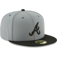 Atlanta Braves New Era Two-Tone 59FIFTY Fitted Hat | MLB Shop