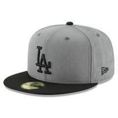 Los Angeles Dodgers New Era Two-Tone 59FIFTY Fitted Hat | MLB Shop