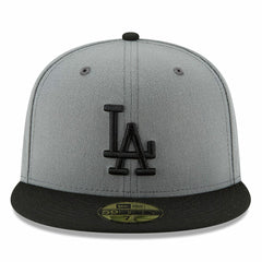 Los Angeles Dodgers New Era Two-Tone 59FIFTY Fitted Hat | MLB Shop