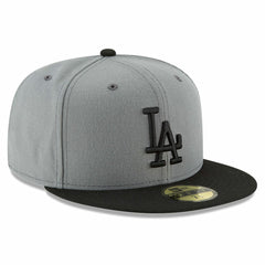 Los Angeles Dodgers New Era Two-Tone 59FIFTY Fitted Hat | MLB Shop