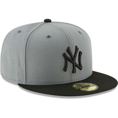 New York Yankees New Era Two-Tone 59FIFTY Fitted Hat | MLB Discount