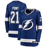 Brayden Point Tampa Bay Lightning Fanatics Women's Breakaway Player Jersey Online