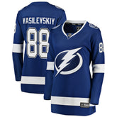 Andrei Vasilevskiy Tampa Bay Lightning Fanatics Women's Breakaway Player Jersey For Sale