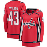 Tom Wilson Washington Capitals Fanatics Women's Breakaway Player Jersey Online