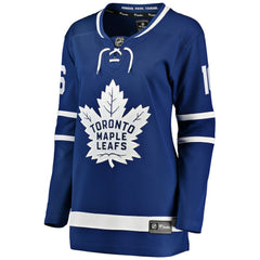 Mitchell Marner Toronto Maple Leafs Fanatics Women's Breakaway Player Jersey Online