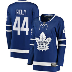 Morgan Rielly Toronto Maple Leafs Fanatics Women's Breakaway Player Jersey Sale