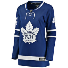 Morgan Rielly Toronto Maple Leafs Fanatics Women's Breakaway Player Jersey Sale