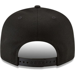 Pittsburgh Pirates New Era Black & White 9FIFTY Snapback Hat | MLB Online