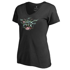 Phoenix Suns Lovely V-Neck T-Shirt For Sale