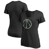 Washington Wizards Lovely V-Neck T-Shirt Online