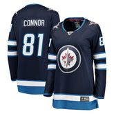 Kyle Connor Winnipeg Jets Fanatics Women's Breakaway Player Jersey Online