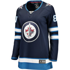 Kyle Connor Winnipeg Jets Fanatics Women's Breakaway Player Jersey Online