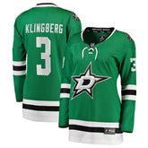 John Klingberg Dallas Stars Fanatics Women's Breakaway Player Jersey Online