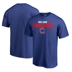 Chicago Cubs We Are Icon T-Shirt | MLB Sale
