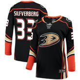 Jakob Silfverberg Anaheim Ducks Fanatics Women's Breakaway Jersey Sale