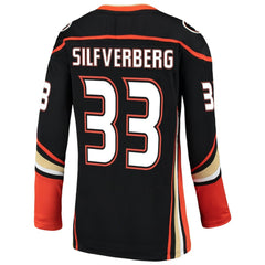 Jakob Silfverberg Anaheim Ducks Fanatics Women's Breakaway Jersey Sale