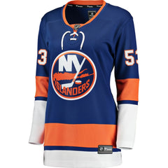 Casey Cizikas New York Islanders Fanatics Women's Breakaway Player Jersey Online