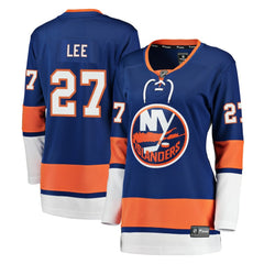 Anders Lee New York Islanders Fanatics Women's Breakaway Player Jersey Discount