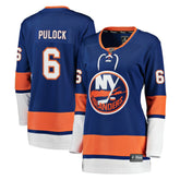 Ryan Pulock New York Islanders Fanatics Women's Breakaway Player Jersey Sale