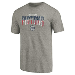 Detroit Pistons Freedom Tri-Blend T-Shirt sale For Sale