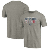 New Orleans Pelicans Freedom Tri-Blend T-Shirt Online
