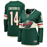 Joel Eriksson Ek Minnesota Wild Fanatics Women's Breakaway Player Jersey Discount