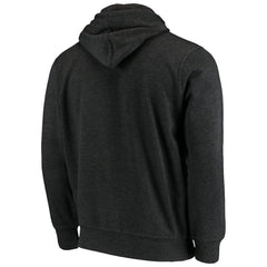 Cleveland Browns G-III Sports by Carl Banks Primary Logo Full-Zip Hoodie