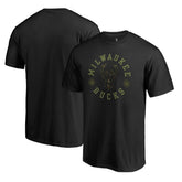 Milwaukee Bucks Liberty T-Shirt Discount