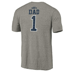 Denver Nuggets Greatest Dad Tri-Blend T-Shirt sale Online