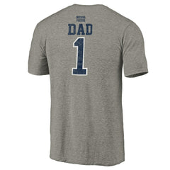 Indiana Pacers Greatest Dad Tri-Blend T-Shirt Online