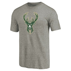 Milwaukee Bucks Greatest Dad Tri-Blend T-Shirt Outlet