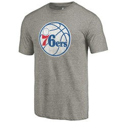 Philadelphia 76ers Greatest Dad Tri-Blend T-Shirt On Sale