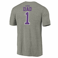 Sacramento Kings Greatest Dad Tri-Blend T-Shirt Discount