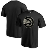 Atlanta Hawks Cloak Camo T-Shirt Outlet