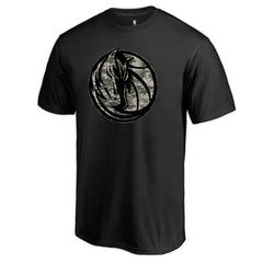 Dallas Mavericks Cloak Camo T-Shirt sale On Sale