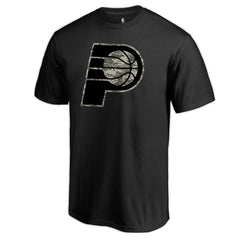 Indiana Pacers Cloak Camo T-Shirt Discount