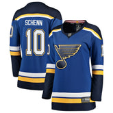 Brayden Schenn St. Louis Blues Fanatics Women's Breakaway Player Jersey For Sale