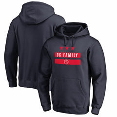 Washington Wizards Hometown Collection DC Family Pullover Hoodie On Sale