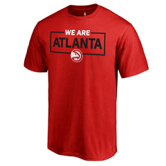 Atlanta Hawks We Are Iconic Collection T-Shirt Discount