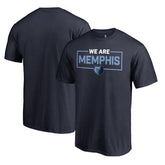 Memphis Grizzlies We Are Iconic Collection T-Shirt Discount