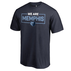 Memphis Grizzlies We Are Iconic Collection T-Shirt Discount