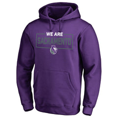 Sacramento Kings We Are Iconic Collection Pullover Hoodie On Sale