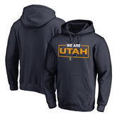 Utah Jazz We Are Iconic Collection Pullover Hoodie Discount