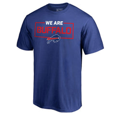 Buffalo Bills We Are Icon T-Shirt