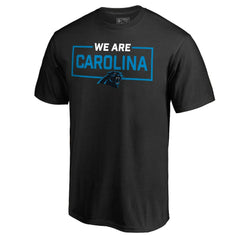 Carolina Panthers We Are Icon T-Shirt