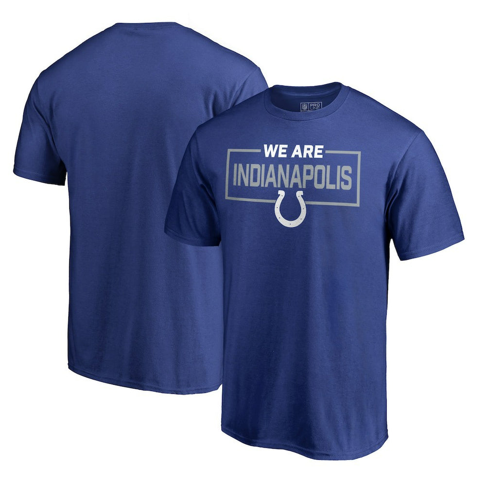 Indianapolis Colts We Are Icon T-Shirt