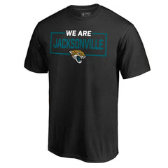 Jacksonville Jaguars We Are Icon T-Shirt