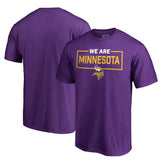 Minnesota Vikings We Are Icon T-Shirt